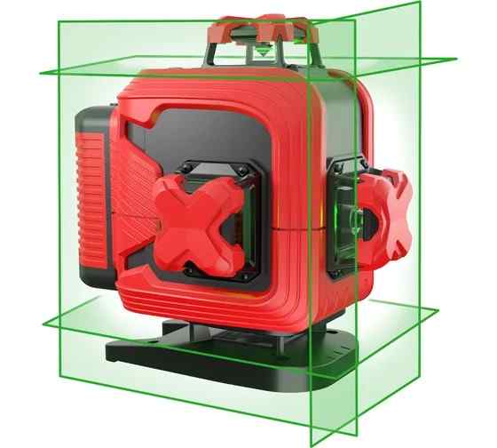 Нивелир лазерный CONDTROL Fliesen 4D new