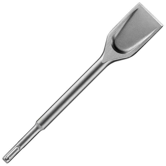 Зубило лопатка SDS+ 250х40мм / Bosch (шт)