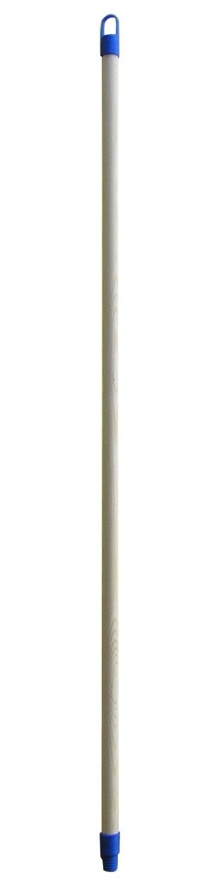 Ручка алюминиевая резьбовая 145 см, диаметр 23 мм/ACG