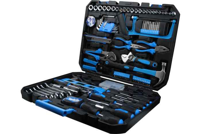 Набор инструментов vertextools 168 предметов