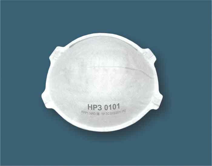 Респиратор НРЗ-0101 до 4ПДК FFP1 без клапана
