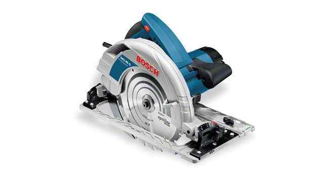 Пила дисковая GKS 85 G Bosch (2200 Вт, 235 мм, коробка)