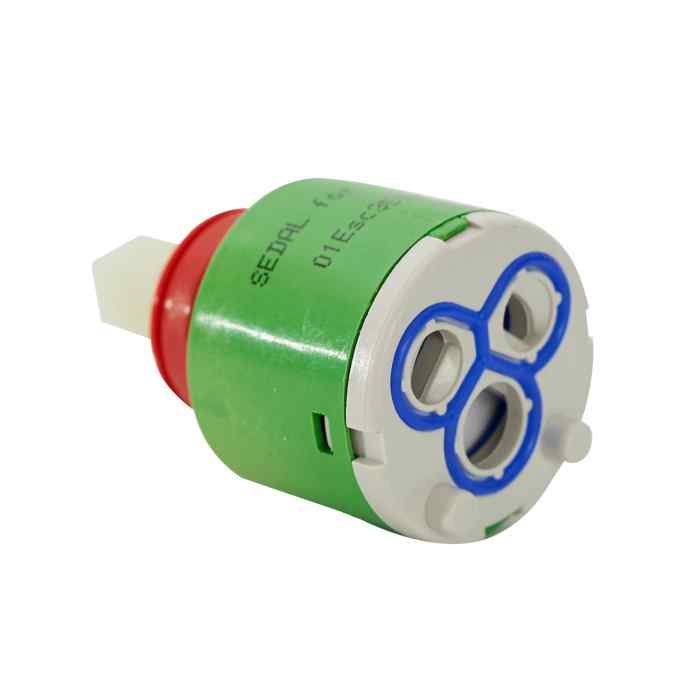 Картридж для смесителя 40 мм EcoControl 03ESC40i82 IDDIS