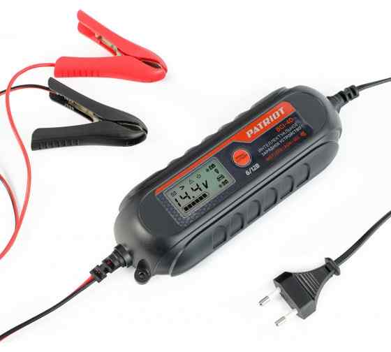 Зарядное устройство BCI-4D PATRIOT