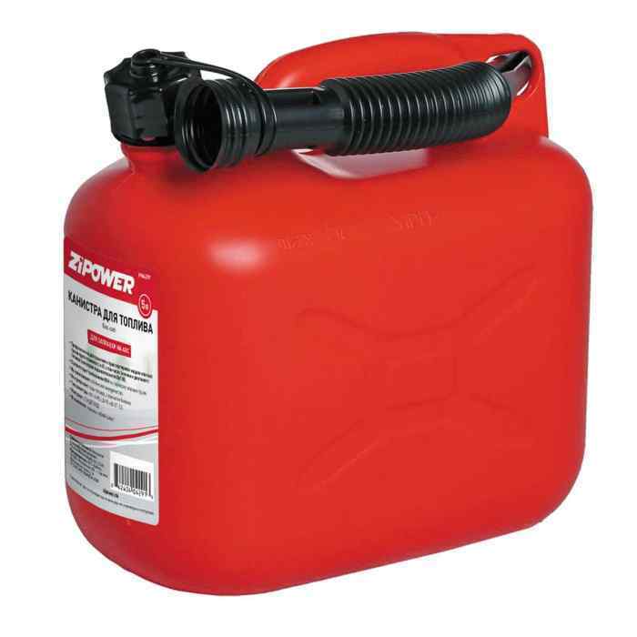 Канистра пластиковая для ГСМ 20л Oktan