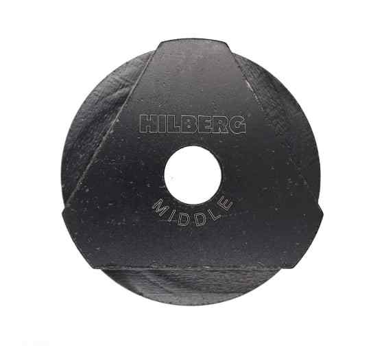 Фреза алмазная торцевая HILBERG MIDDLE 336102 Ø95-3 зерно 60