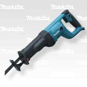 Пила сабельная JR3051TK Makita (1200Вт, ход 30 мм, 0-3000 об/мин)