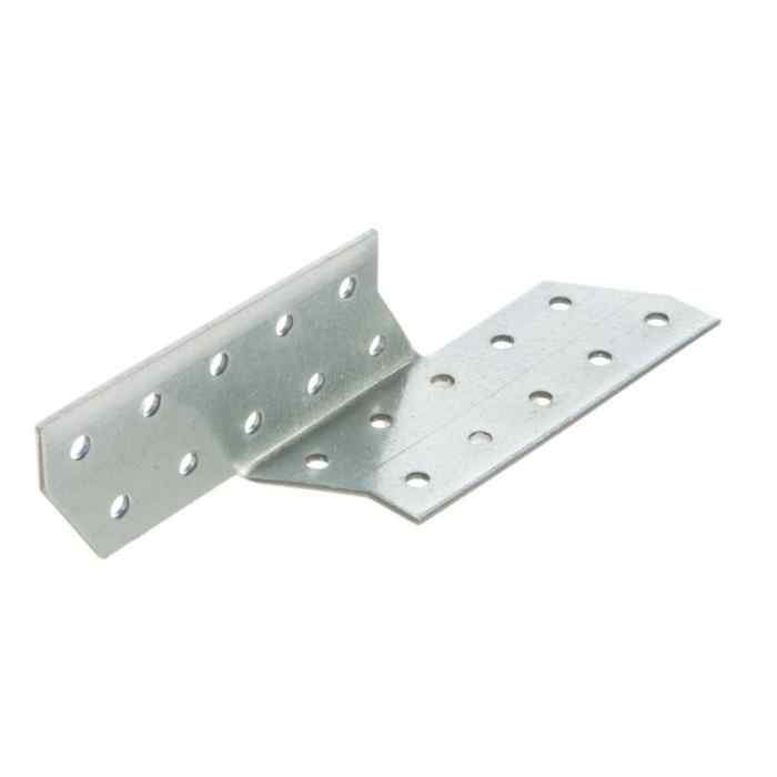 Держатель балки левый 170х34х34х2,0 мм