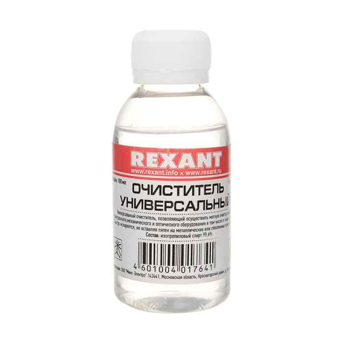 Очиститель универсальный 100мл 09-4101