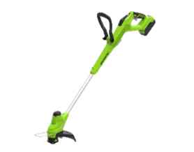 Триммер аккумуляторный GreenWorks , 24V, 28 см, без АКБ и ЗУ вывод из АМ