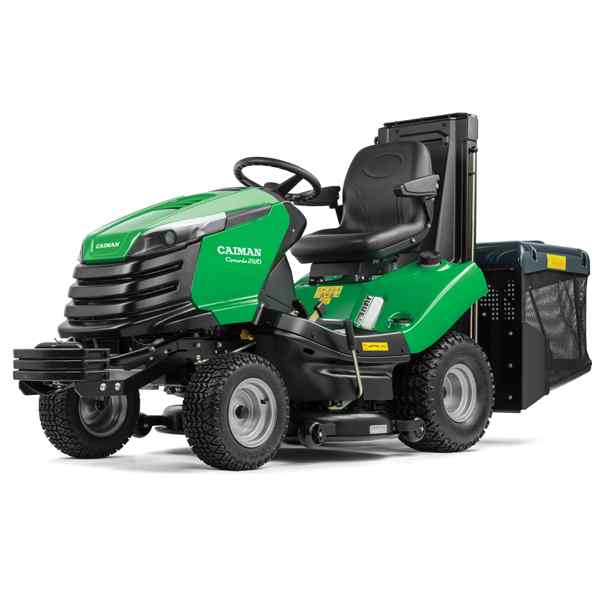 Машина газонокосильная Comodo 2WD-HD, 2WD,двиг.Kawasaki 2CYL (20 л.с., бензин),шшир. деки 107см,шир.