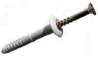 Дюбель с шурупом Грибовидный борт 6х80 (шт)