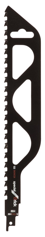 Пилка д/ножовки S1243 HM (305 мм, кирпич, газобетон) / BOSCH (шт)
