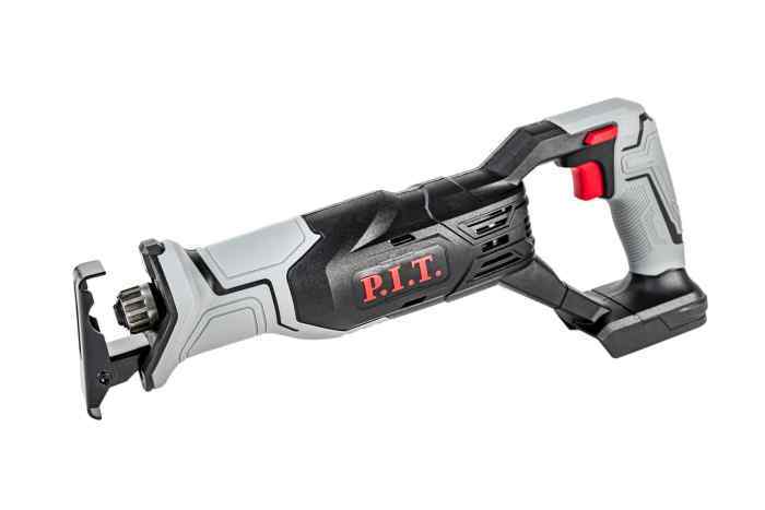 Пила сабельная аккум PSA20H-115A/1 (20В,0-2700ход/м,БЗП,пропил115мм, ход 22мм,1АКБLi-ion 2Ач ЗУ кор)