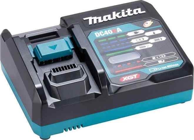 Зарядное устройство MAKITA DC40RA(XGT. 40B. быстрое) 