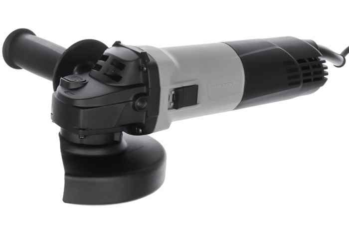 Машина шлиф. угл.аккум  УШМ-125/15В Li-ion АПИ Интерскол (18 В, 125 мм, кейс, без аккум. и ЗУ)