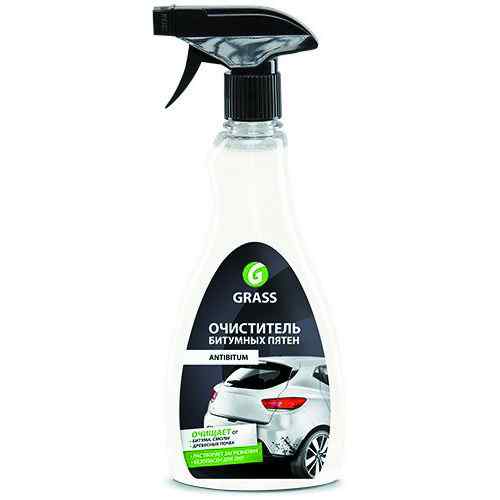 Очиститель битумных пятен GraSS 0.5 л