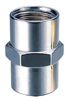 Переходник  1/4"F - 1/4"F