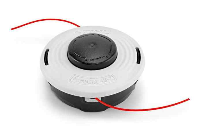 Головка триммерная STIHL AUTOCUT С 27-2 (2,4/2,7мм) FS 55-250