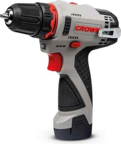 Дрель-шуруповерт аккумуляторный CT21072HX-2 (12B, 2х2А/ч, кейс)