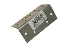 Уголок крепёжный 40х40х100 мм