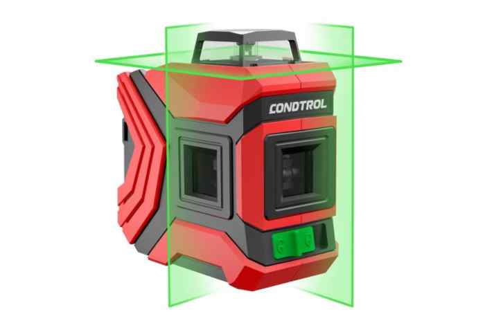 Нивелир лазерный GFX360 CONDTROL