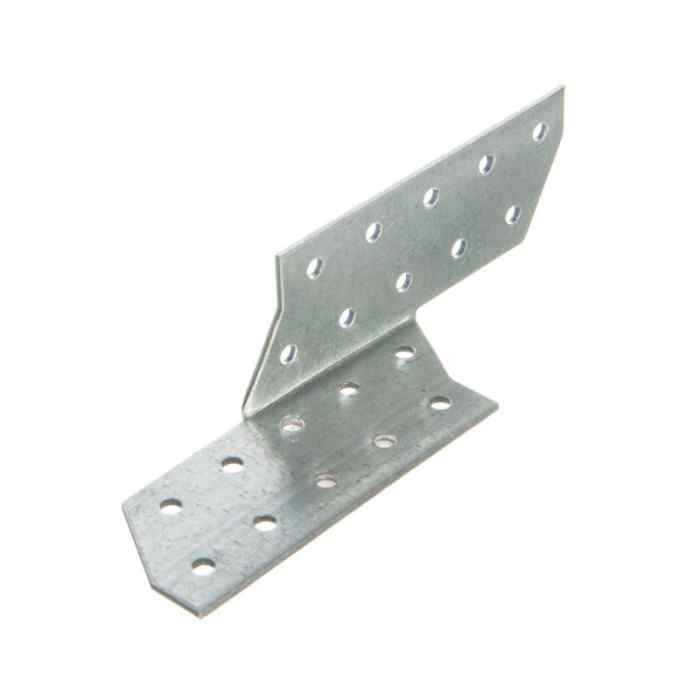 Держатель балки правый 170х34х34х2,0 мм