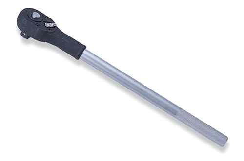 Трещотка 3/4"DR 60 зубцов, 500 мм/JONNESWAY