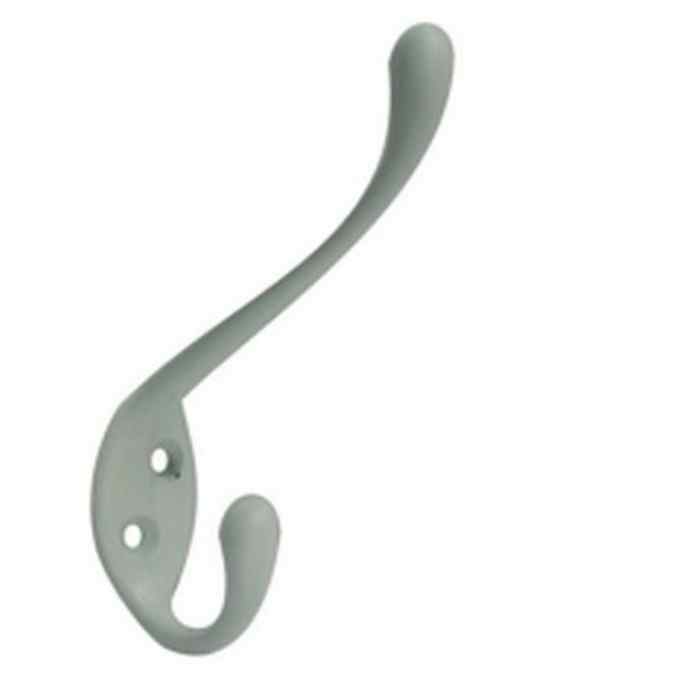 Крючок 609 А белый