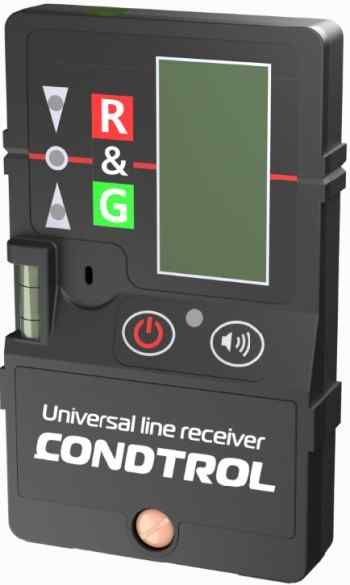 Приёмник лазерного излучения + мишень ULR CONDTROL