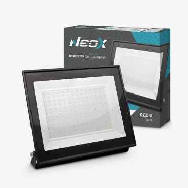 Прожектор светодиодный 200W 6500K 21000лм IP65 ДДО-8 NEOX