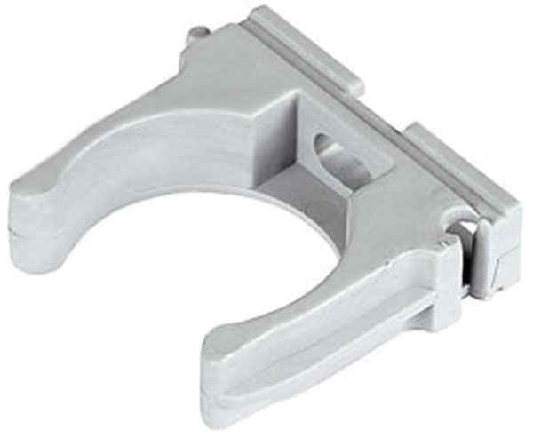 Держатель CF-16 с защел. для гофротрубы d16мм