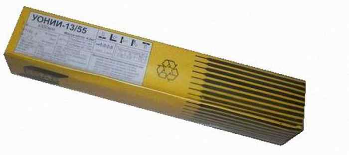 Электроды ESAB УОНИИ 13/55  д.5 мм, 6,0 кг