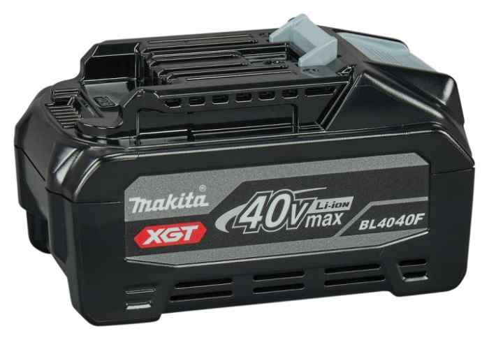 Аккумулятор BL4040F XGT (40В; 4.0Ач) Makita