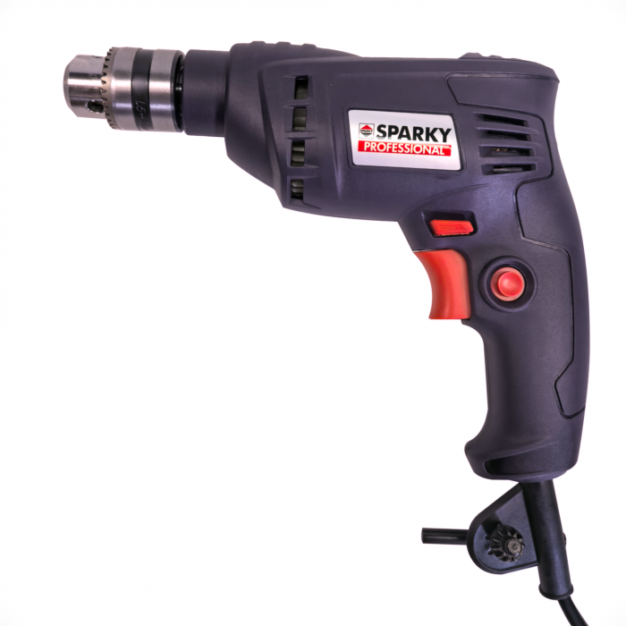 Дрель BR 100 E Sparky (350Вт, ЗВП 10мм 1,2 кг) (шт)