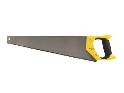 Ножовка по дереву, 2D заточка, каленая, средний зуб 7Т 450 мм./FIT вместо А40432