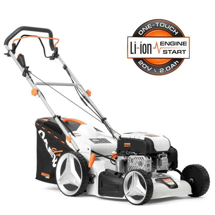 Газонокосилка бензиновая L 50 SPE DAEWOO