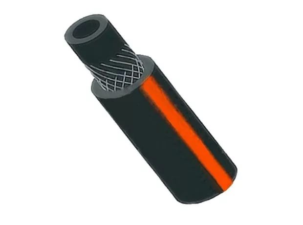 Рукав ацетиленовый, пропан d9,0 мм (черный с красной полосой, 50м, 1кл) метр