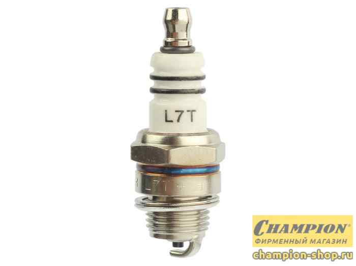 Свеча зажигания CHAMPION IGP L7T (двухтактные двигатели Echo,Champion,Hus, Part,St)
