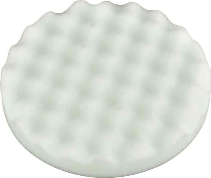 Губка полировальная оранжевая P.I.T. 150x50 мм, липучка(APLS16-006C)