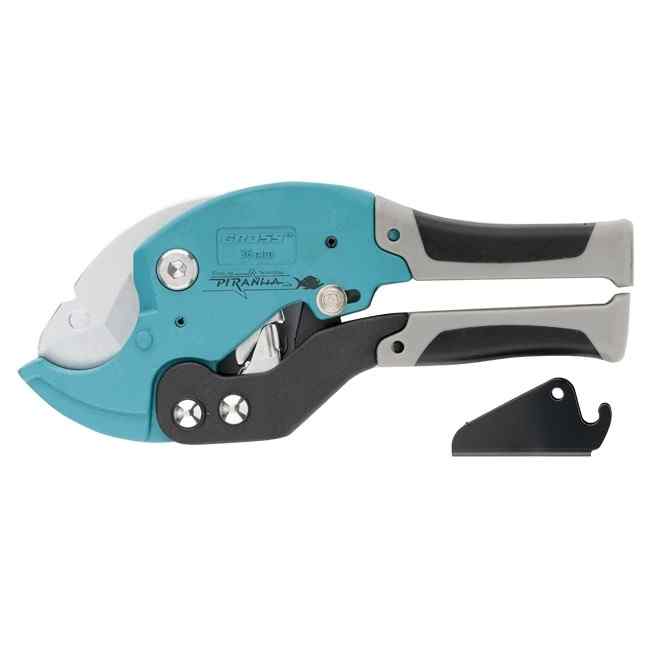 Ножницы для резки изделий из ПВХ, D до 36 мм, двухкомпонентные рукоятки Gross