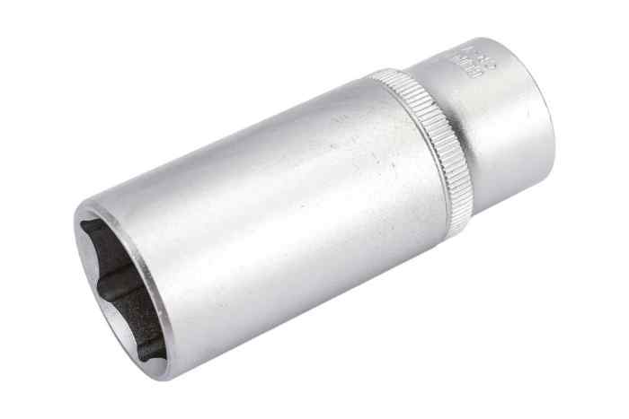 Головка 6 граней 24 мм глубокая СЕРВИС КЛЮЧ