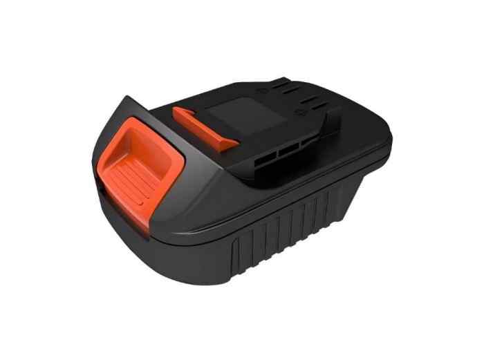 Адаптер-переходник  для MAKITA LXT F021035 SENIX X2 20V 