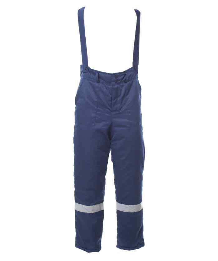 Брюки "СТАНДАРТ" тк. Грета цв.синий 