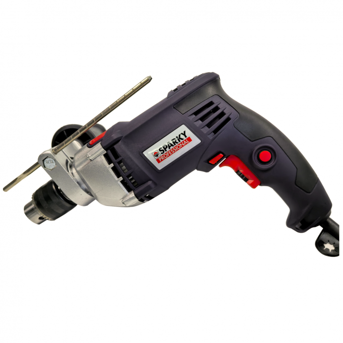 Дрель ударная BUR 160E Sparky (850Вт, ЗВП 16мм 2.6 кг) (шт)