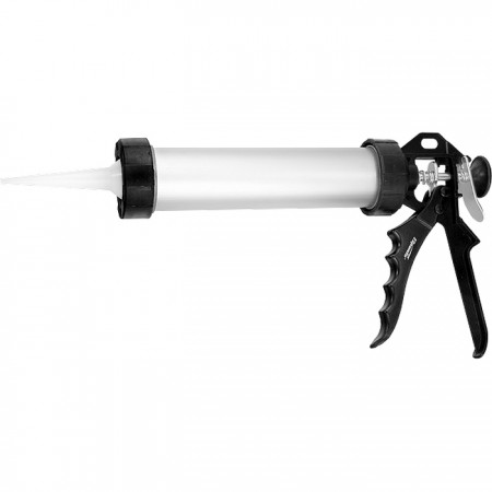 Пистолет для герметика "Закрытый" (750мл) SPARTA