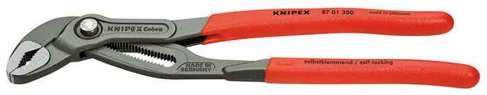 Сантехнический ключ "Кобра" 300 мм/KNIPEX
