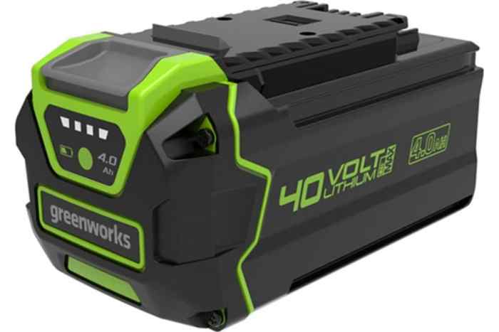 Аккумулятор GREENWORKS  G40USB4 40V 4 А.ч