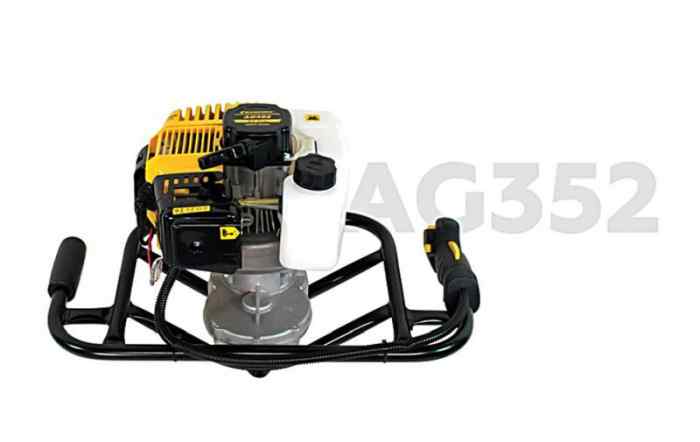 Мотобур CHAMPION AG352 1,46кВт/1,9л.с, без шнека