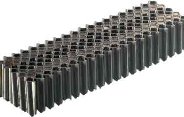 Гофропластина Senco X08  4 тыс.шт, 12,7мм 